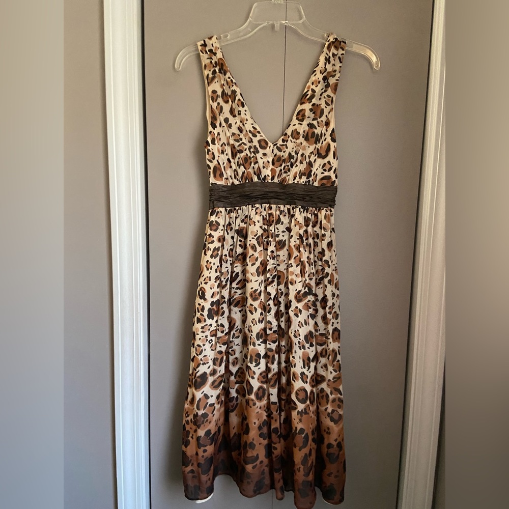 Nicole Miller cocktail dress